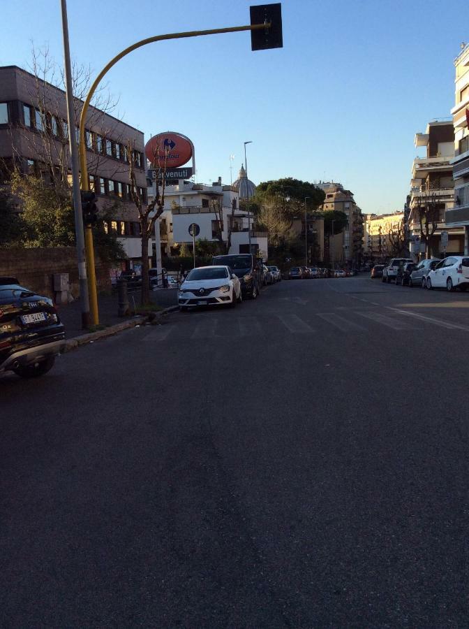 Justacasa - San Pietro * Rom